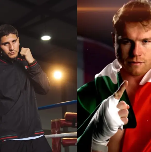 Canelo Álvarez ficha a Marco Verde, ¿cuándo pelea?