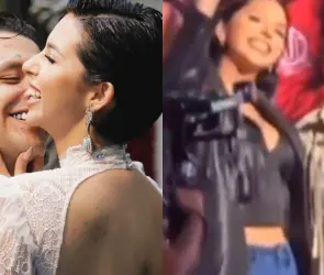 Christian Nodal estaría harto de Ángela Aguilar