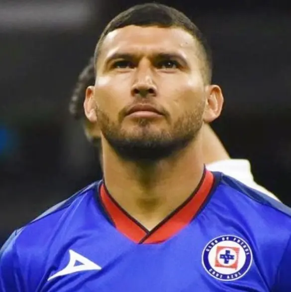 Juan Escobar preocupa por su cambio físico tras dejar Cruz Azul