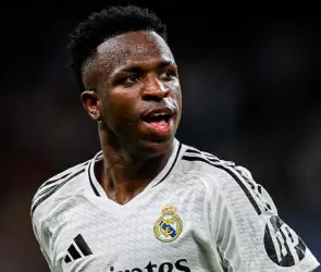 El mensaje de Vinicius tras no ganar el Balón de Oro