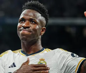 Vinicius Jr. NO ganará el Balón de Oro; esto es lo que se sabe