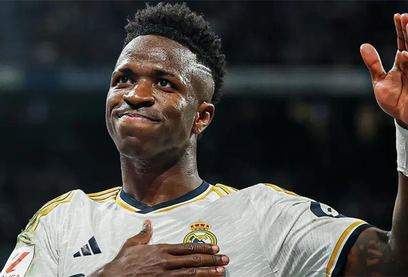 Vinicius Jr. no ganar&aacute; el Bal&oacute;n de Oro.
