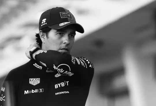 Checo Pérez podría abandonar Red Bull antes de lo pensado.