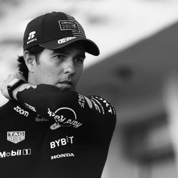 Checo Pérez sería echado de Red Bull antes de acabar la temporada