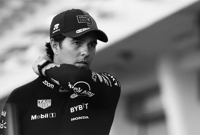 Checo P&eacute;rez podr&iacute;a abandonar Red Bull antes de lo pensado.