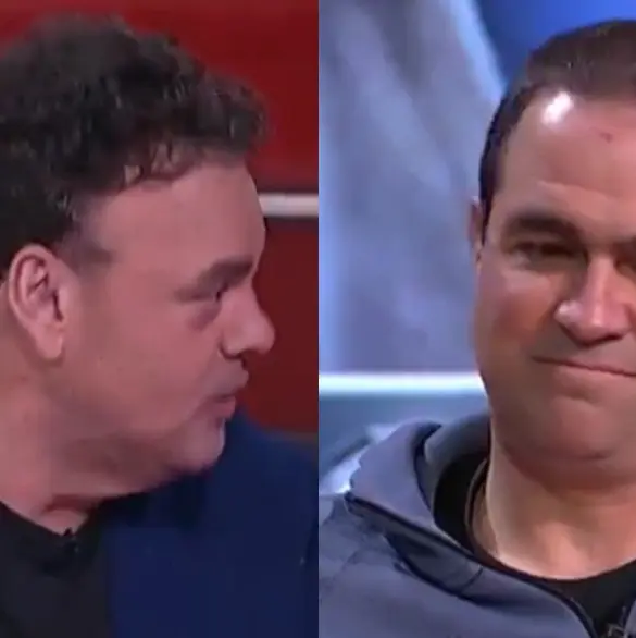 André Jardine encara a Faitelson por criticar al América (VIDEO)