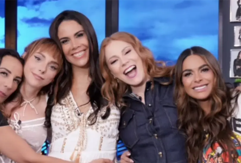 Paola Rojas no recibi&oacute; un mensaje de apoyo por parte de Galilea Montijo