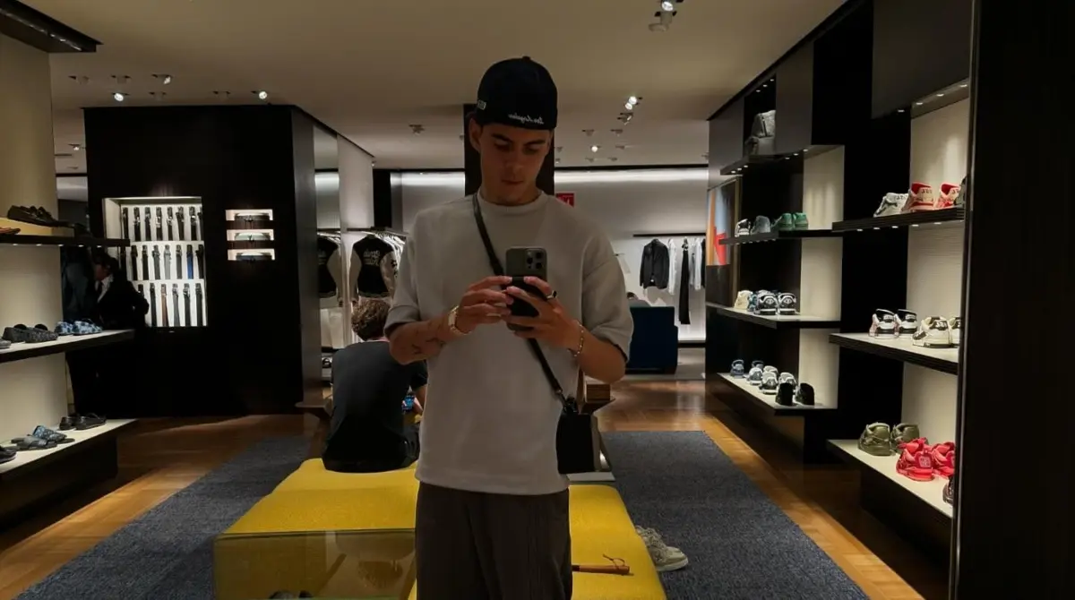 Su relación con el joven americanista comenzó a generar especulaciones desde mediados del mes de octubre.