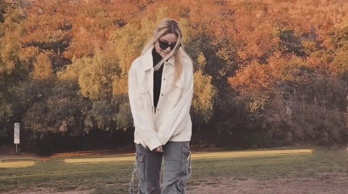 Fue precisamente en 'Soy Luna' donde también comenzó su carrera como cantante, todo esto en 2016.