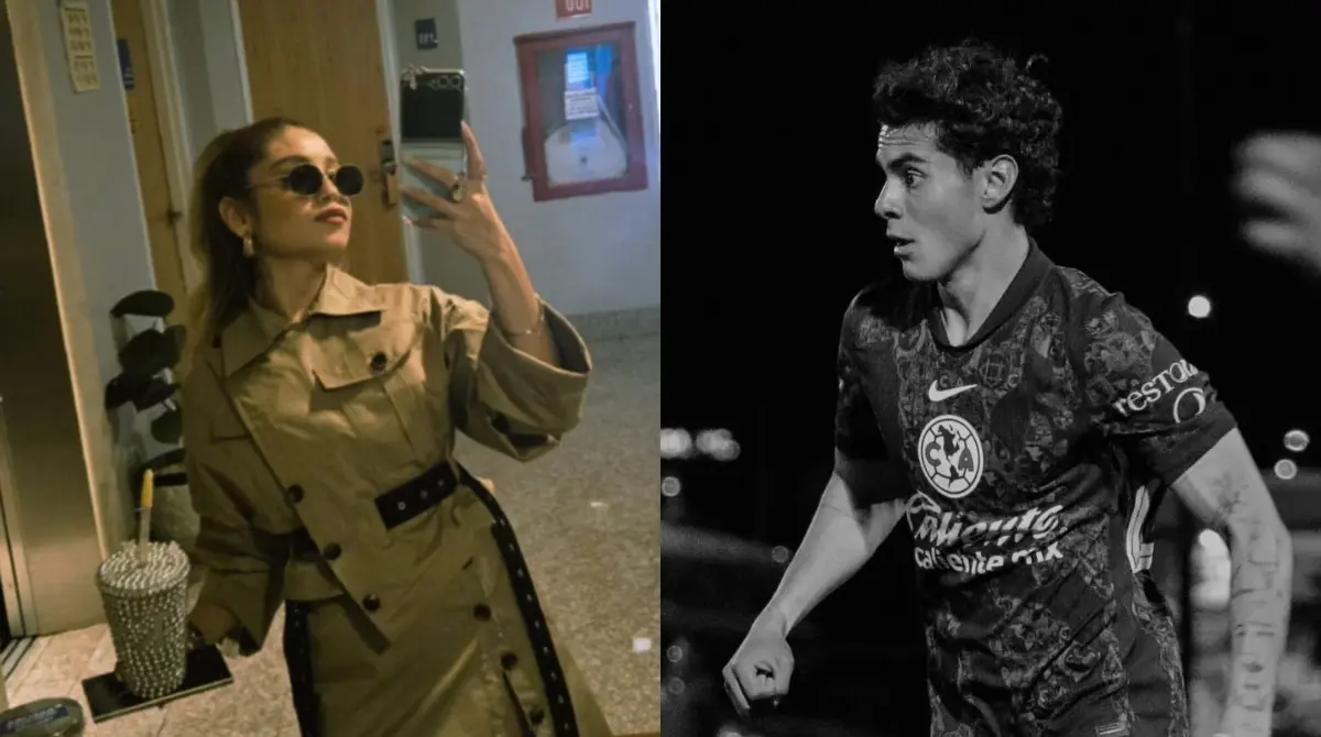 Aseguró que aunque su relación ya no es tan privada, se encuentran bastante felices de cruzar sus caminos.