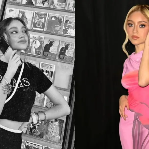 Ella es Karol Sevilla, novia de un futbolista del América