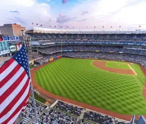 Dodgers y equipos que han ganado la Serie Mundial en el Yankee Stadium