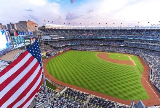 Los Dodgers buscarán nuevamente hacer historia en el Yankee Stadium