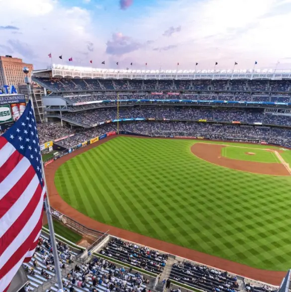 Dodgers y equipos que han ganado la Serie Mundial en el Yankee Stadium