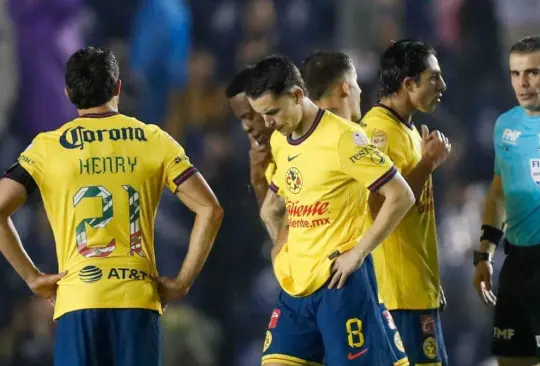 América perdió dos de los tres Clásicos en el presente torneo.