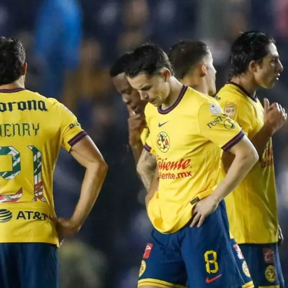 La "mediocre" temporada del América