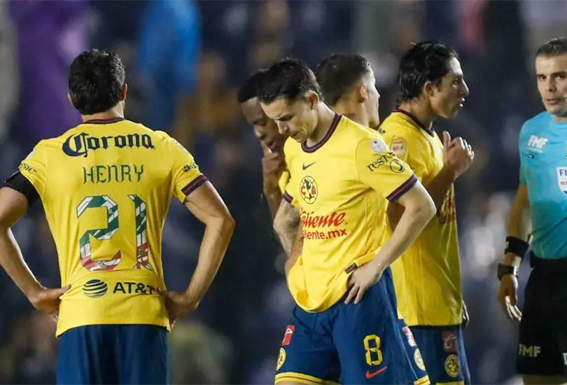 Am&eacute;rica perdi&oacute; dos de los tres Cl&aacute;sicos en el presente torneo.