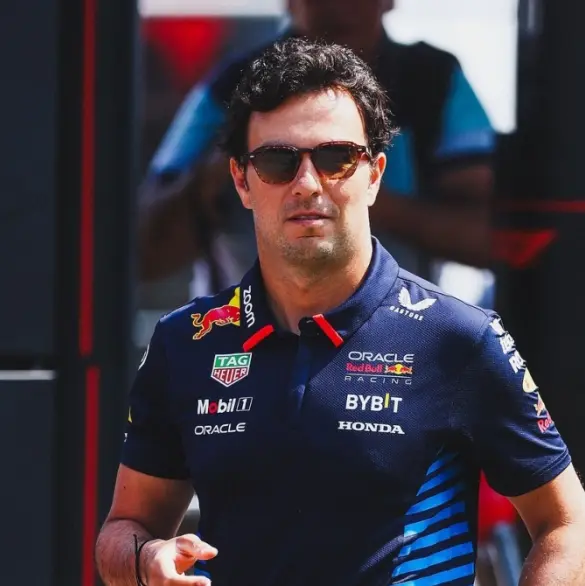 Red Bull tiene listo al reemplazo de Checo Pérez para 2025