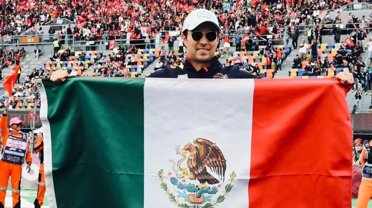  Checo Pérez admitió haber tenido una pésima carrera 