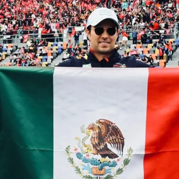 Checo Pérez revela sus sensaciones sobre el GP de México 