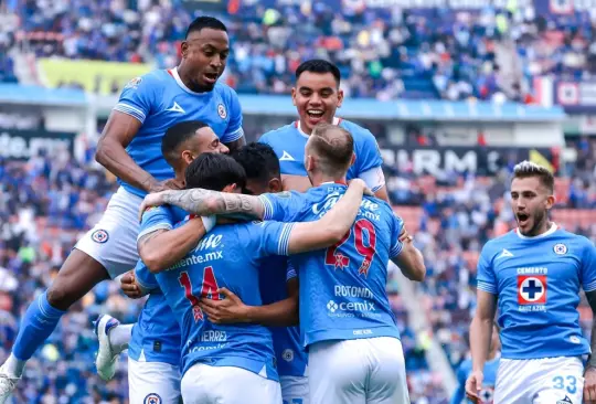 Cruz Azul estaría por iniciar la construcción de su estadio.