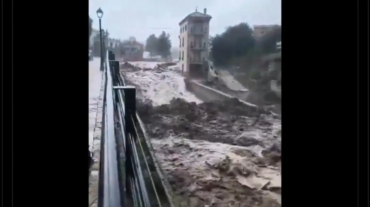 Este 2024 se ha presentado una inundación histórica producto de todas las precipitaciones ocurridas en Valencia.