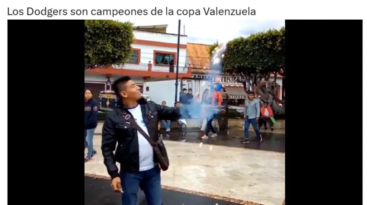 Es por eso que ahora, tras la victoria de los Dodgers, los aficionados lo recuerdan con una gran alegría