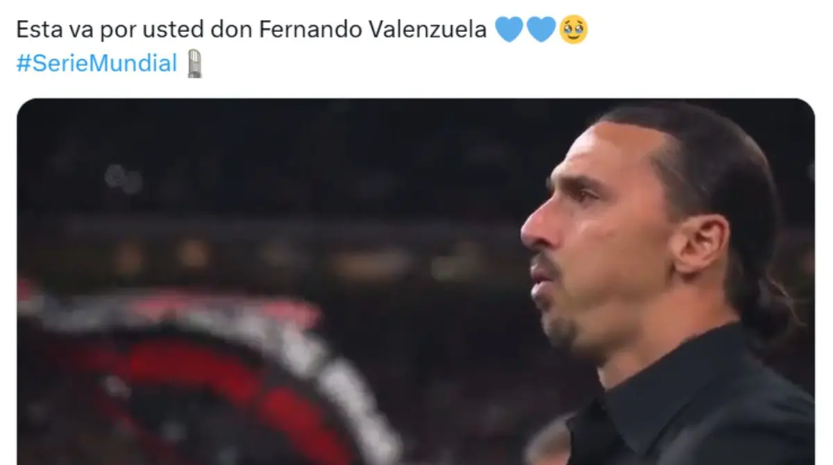 Sin embargo, los aficionados de la MLB esperaban que esta Serie Mundial la ganaran los LA Dodgers