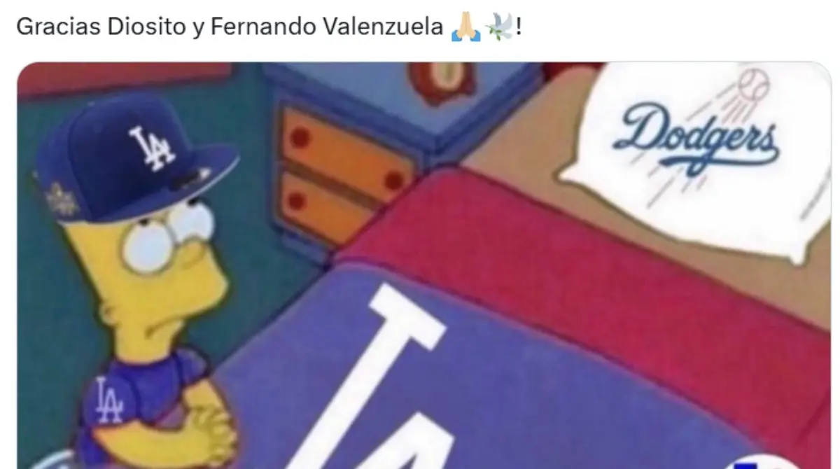 La primera de ellas fue la gran rivalidad entre LA Dodgers y los Yankees de New York