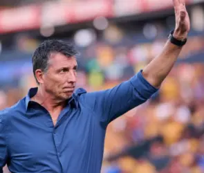 Robert Dante Siboldi sí se vestiría de rojiblanco