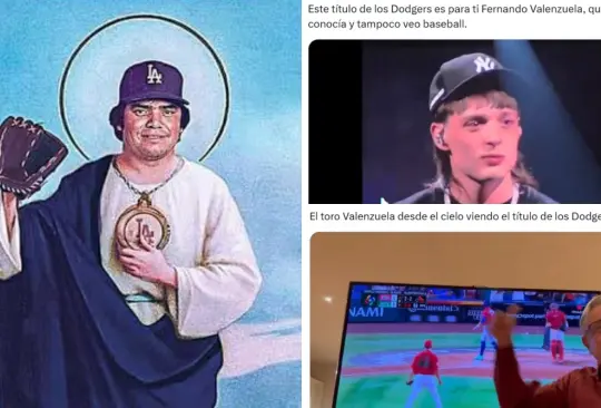 Por medio de memes, fans recuerdan a Fernando Valenzuela