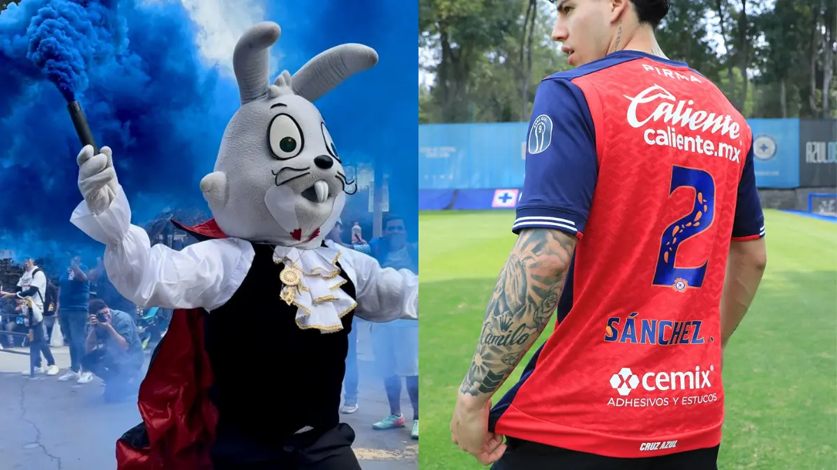 Cruz Azul. La ´Máquina´ anunció que durante el partido de la próxima jornada 15 estrenará su tercer jersey del Apertura 2024 junto a una tipografía que contendrá pétalos de la flor de cempasúchil para celebrar las tradiciones del Día de Muertos. 