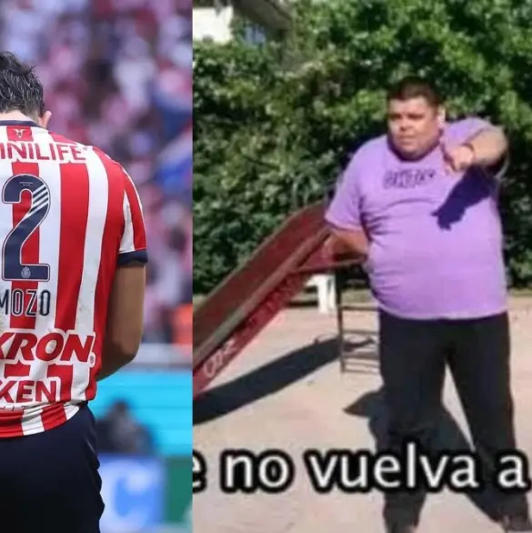 Chivas solapa a Alan Mozo tras ser captado en plena fiesta