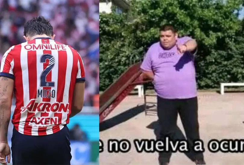 Alan Mozo tuvo una indisciplina más como profesional. Alan Mozo tuvo una indisciplina más como profesional.
