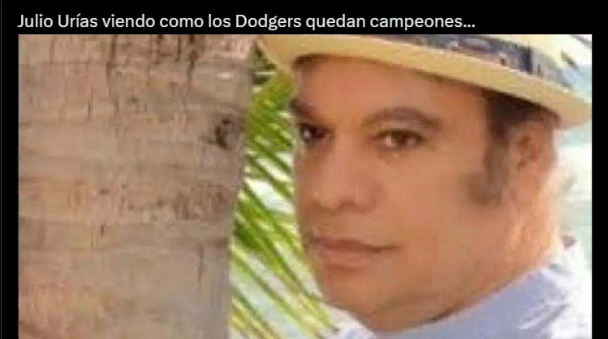 La Serie Mundial 2024 fue momento para recordar al pelotero mexicano.