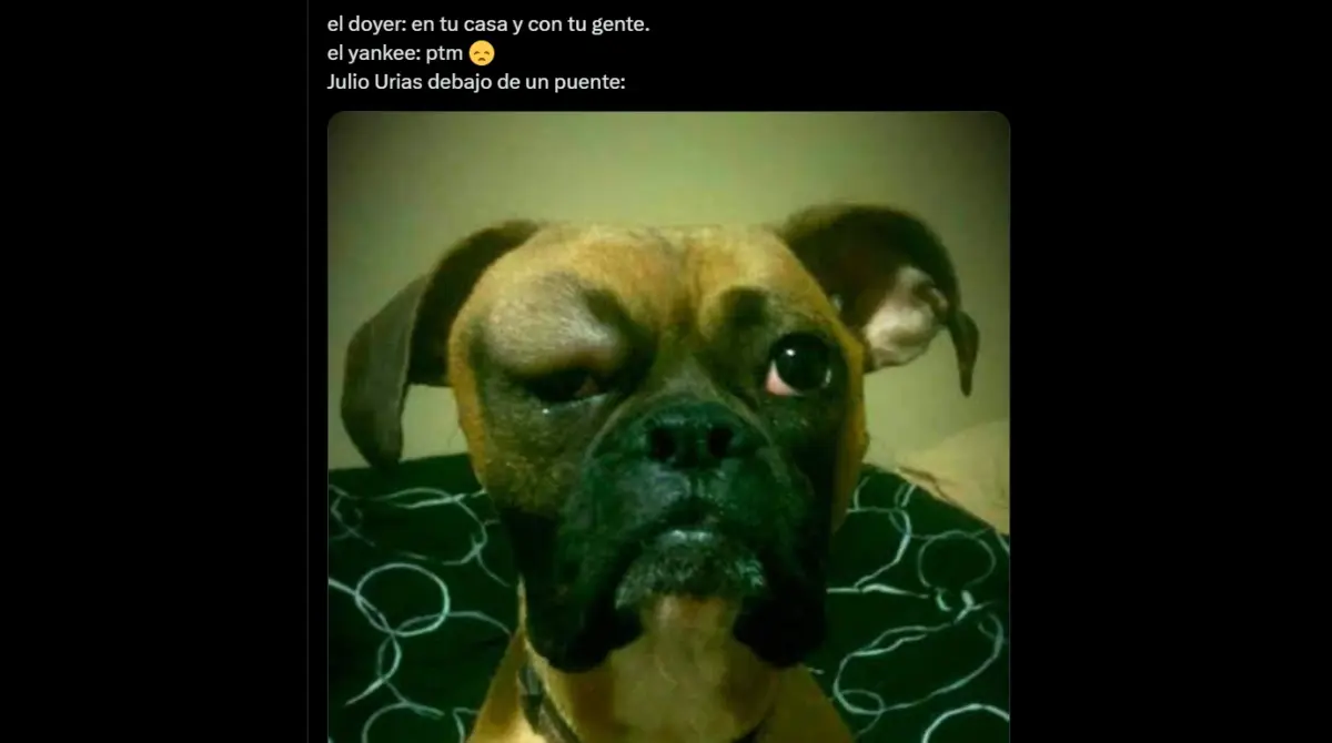 Urías fue víctima de sus propias acciones y es por eso que fue separado de Los Dodgers.