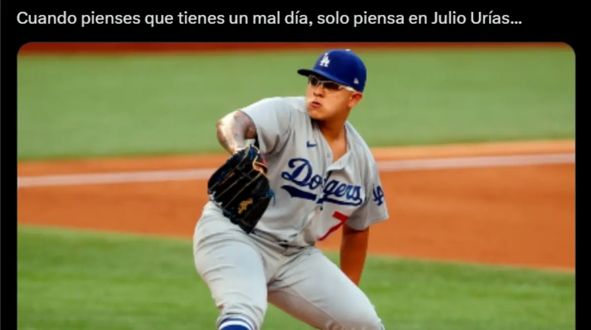 Varios memes se hicieron presentes para referirse a su situación.