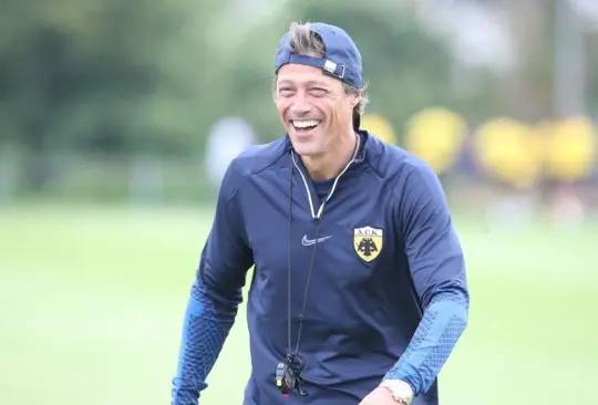 Matías Almeyda habló sobre un posible regreso a Chivas.