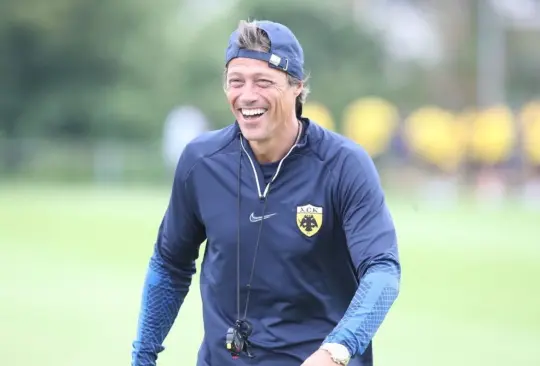 El argentino probaría suerte con un reconocido equipo fuera de México. El argentino probaría suerte con un reconocido equipo fuera de México.