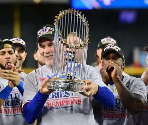 Curiosidades del trofeo de Serie Mundial que ganaron Dodgers