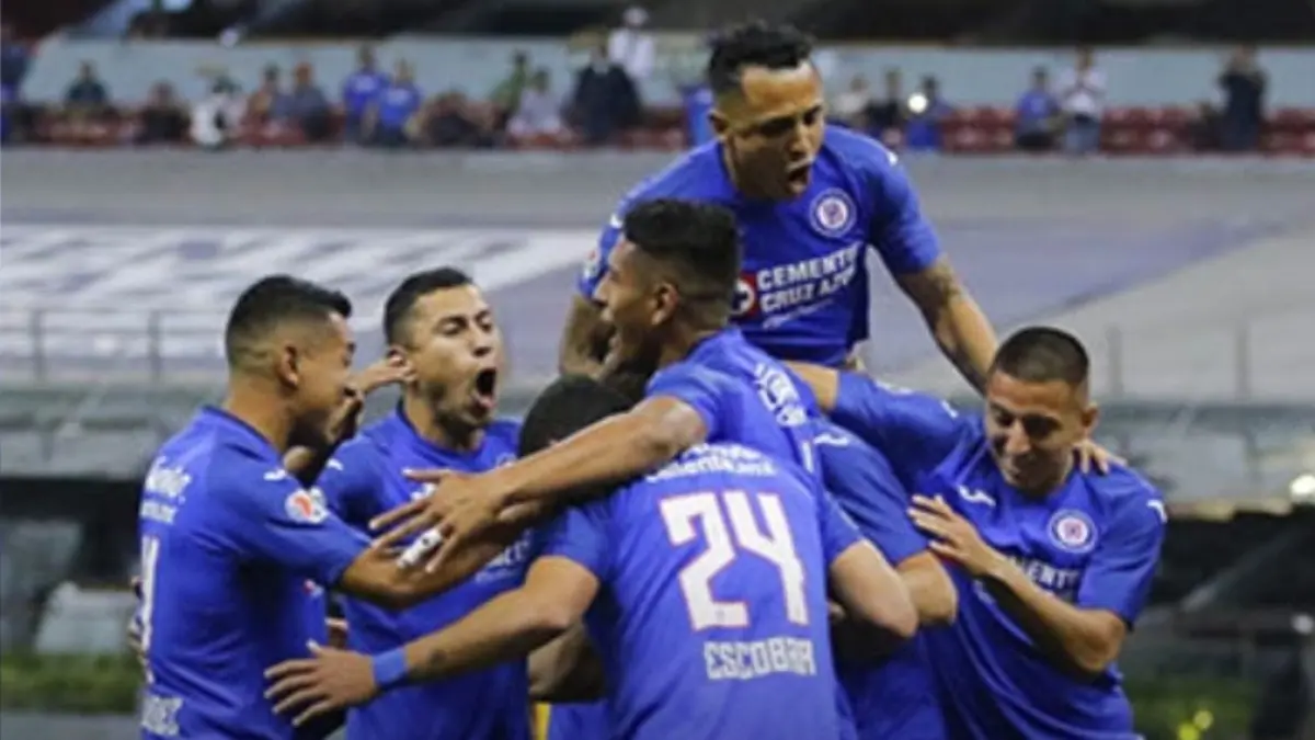  Cruz Azul nuevamente tiene polémica con sus directivos. 