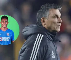 Robert Dante Siboldi desmiente acusaciones de Jonathan Borja, ex Cruz Azul