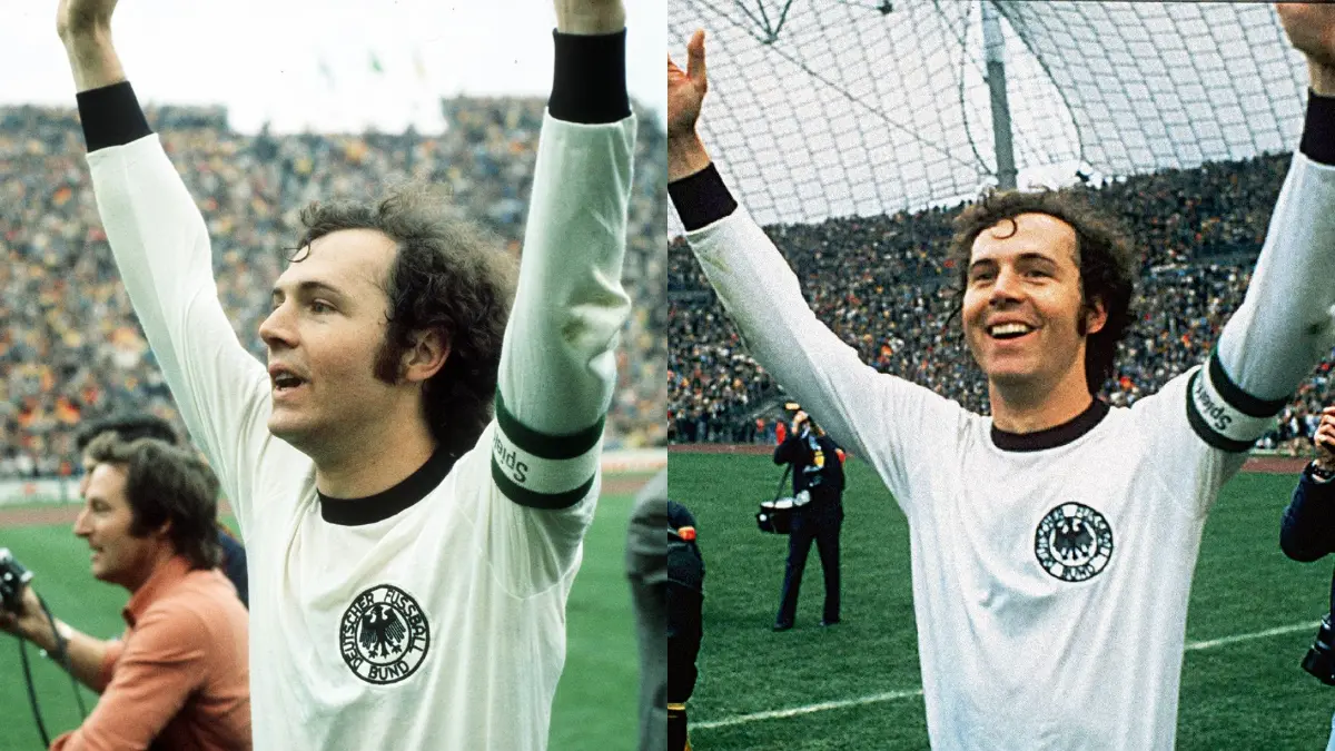 Franz Beckenbauer. El legendario futbolista alemán murió el 7 de enero en Salzburgo, Austria a los 78 años, como parte de los logros en su carrera dentro del fútbol se encuentra ser Campeón del Mundo como jugador en Alemania 74 y como entrenador en Italia 1990. Además, a nivel clubes, el ´Káiser´ logró ganarlo todo con el Bayern Múnich, convirtiéndose en el primer defensa en ganas dos Balones de Oro.