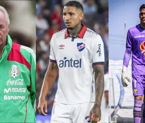 Futbolistas que han fallecido este 2024