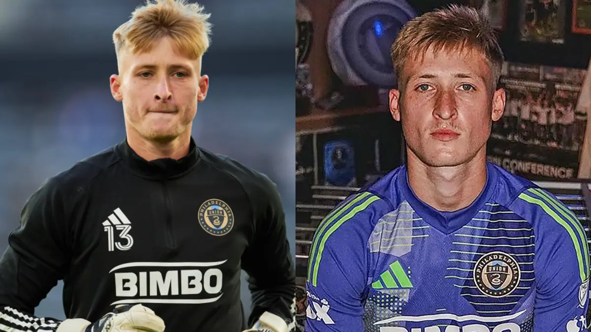 Holden Trent. El Philadelphia Union conmocionó a los fanáticos de la MLS al anunciar el pasado 26 de octubre la muerte del joven arquero de 25 años que era parte de su equipo de reservas y quien había destacado por ser un futbolista comprometido y talentoso.