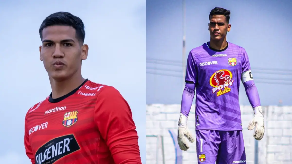 Justin Cornejo. Fue otro de los arqueros jóvenes que perdieron la vida durante este 2024, el guardameta ecuatoriano de tan sólo 20 años que militaba en el Barcelona de Guayaquil y llegó a representar a Ecuador en categorías juveniles, sufrió un accidente dentro de su vivienda que le derivó una muerte cerebral.