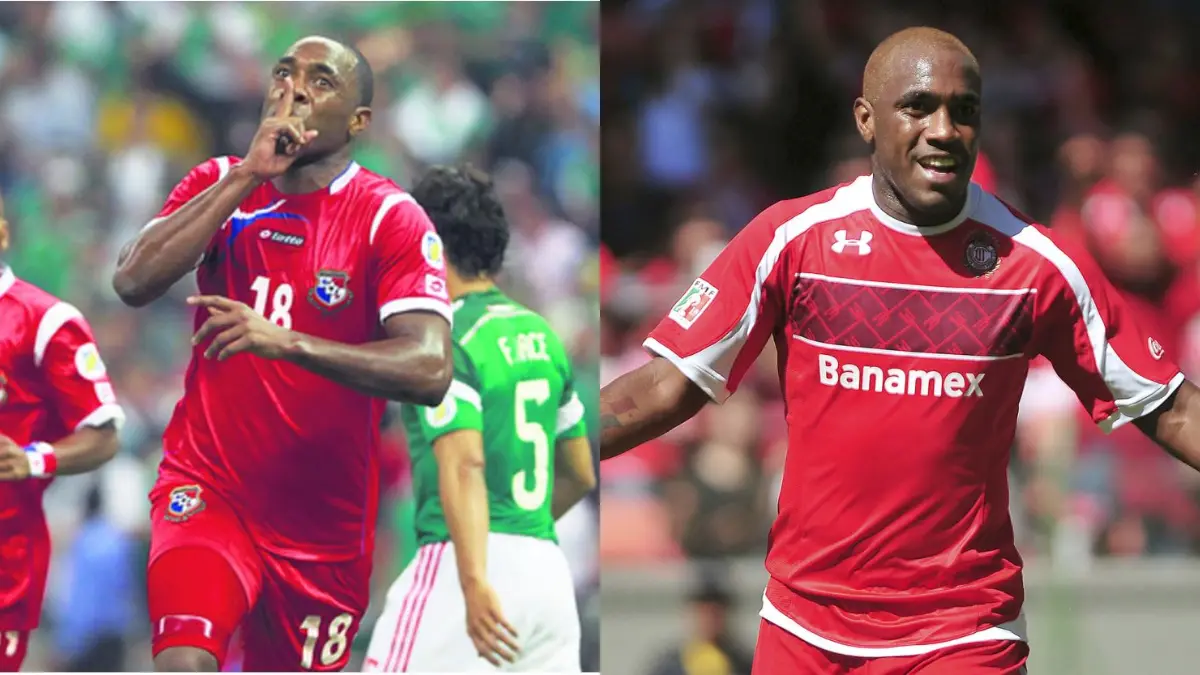 Luis Tejada. Histórico y máximo goleador con la Selección de Panamá, jugó también en el fútbol mexicano con el Toluca y los ´Tiburones´ del Veracruz, falleció el 28 de enero a causa de un paro cardiaco mientras disputaba un partido de una liga recreativa en el barrio de Santa Librada en su país natal. 