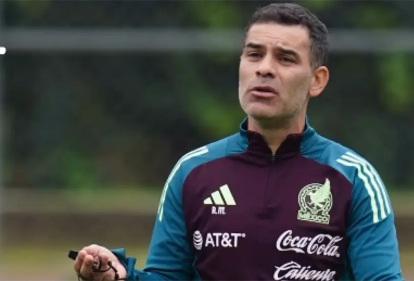 Rafa M&aacute;rquez podr&iacute;a ir a parar a prisi&oacute;n.