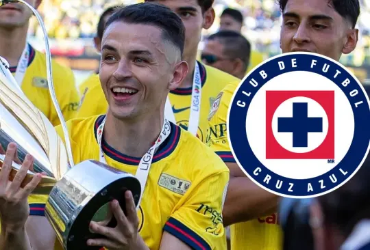 El futbolista del América no dudó en mandar un mensaje tras la victoria del equipo