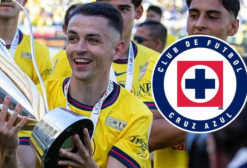 El futbolista del Am&eacute;rica no dud&oacute; en mandar un mensaje tras la victoria del equipo